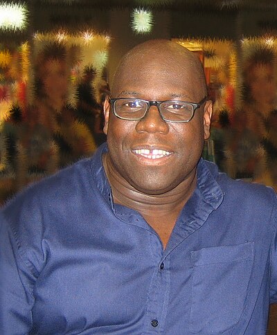 carl cox